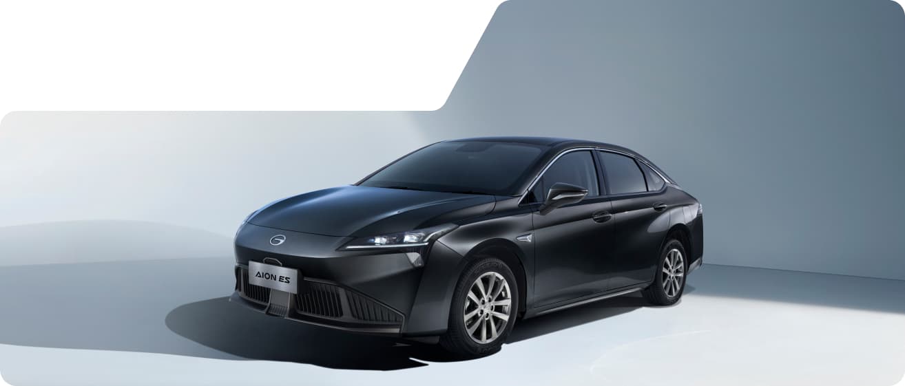 GAC Aion ES - miniatura 24