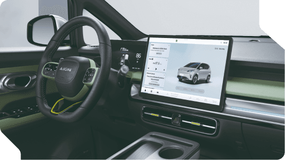 GAC Aion Y - miniatura 6