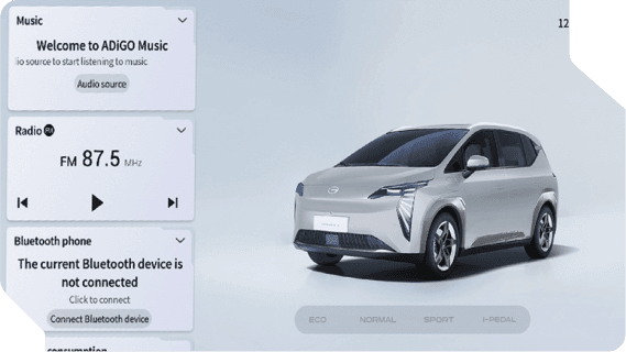 GAC Aion Y - miniatura 32