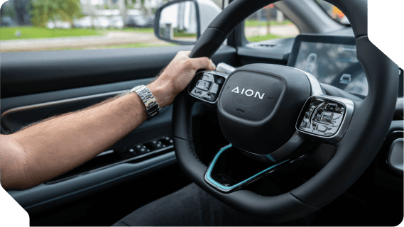 GAC Aion Y - miniatura 27