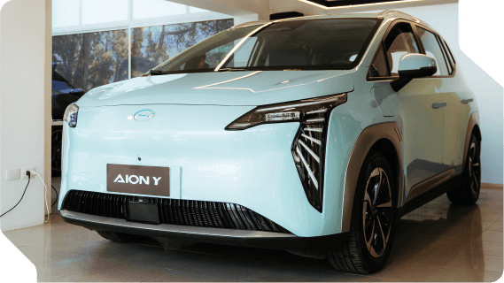 GAC Aion Y - miniatura 36