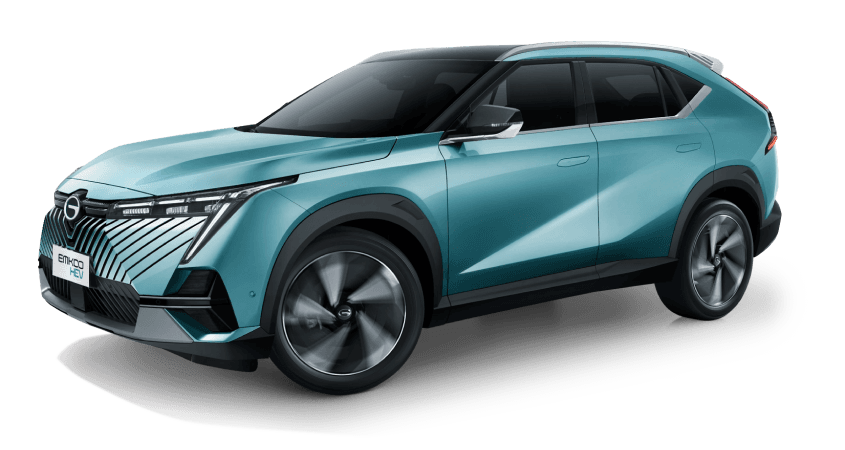 GAC Emkoo Híbrido - miniatura 2