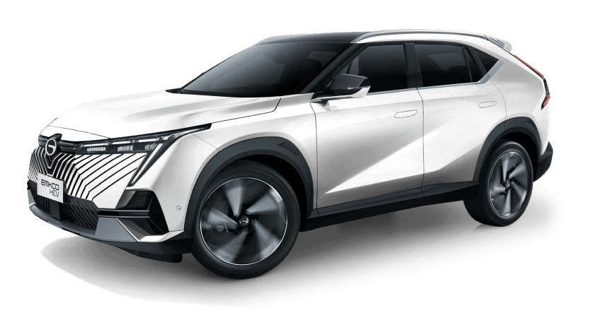 GAC Emkoo Híbrido - miniatura 3