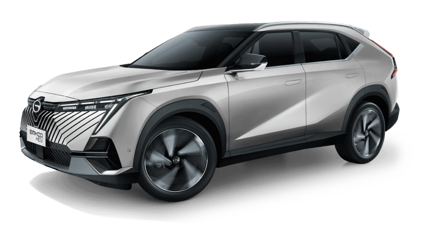 GAC Emkoo Híbrido - miniatura 5