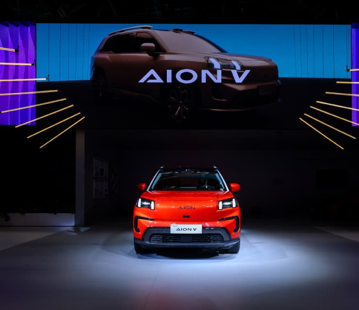 GAC GS8 - miniatura 17