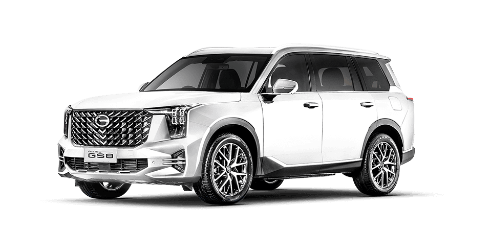 GAC GS8 - imagen 1