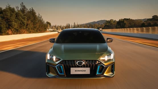 GAC GS8 - miniatura 16