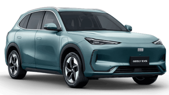 Geely EX5 - imagen 1