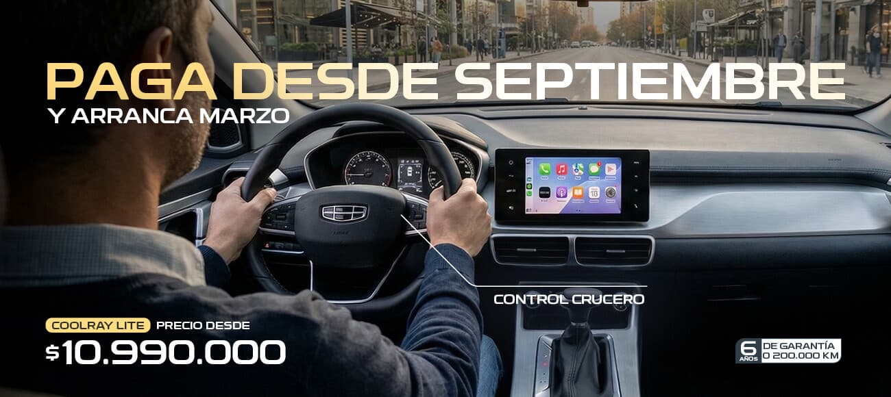 Geely Coolray Lite - miniatura 2