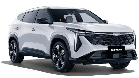 Geely Cityray - imagen 1