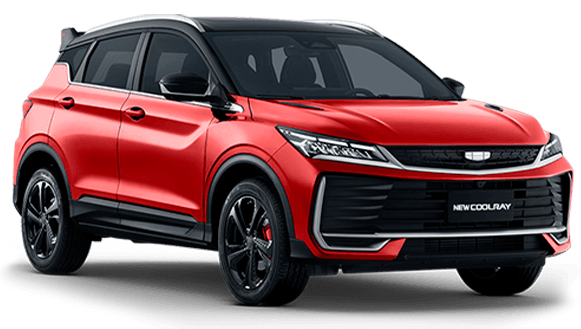 Geely New Coolray