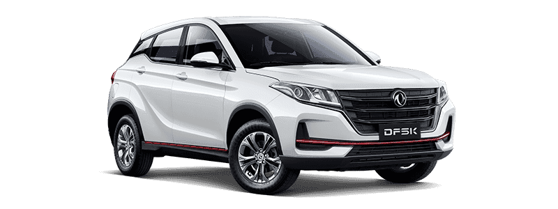 DFSK SUV 500 - miniatura 8