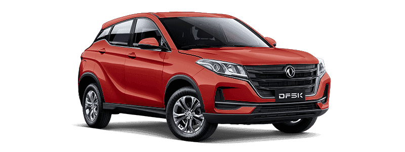 DFSK SUV 500 - miniatura 9