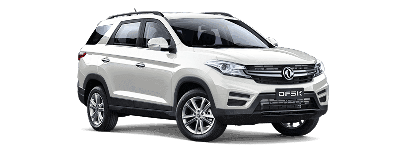 DFSK SUV 560 - miniatura 3