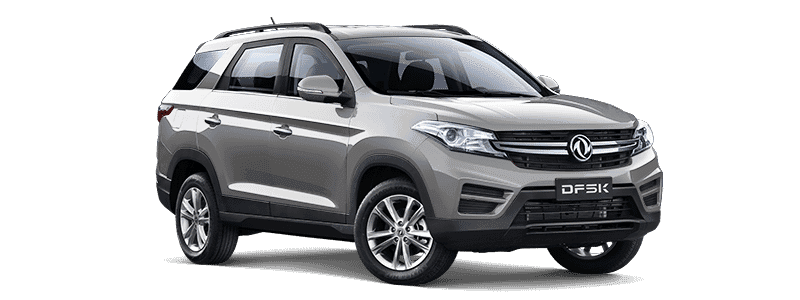 DFSK SUV 560 - miniatura 5