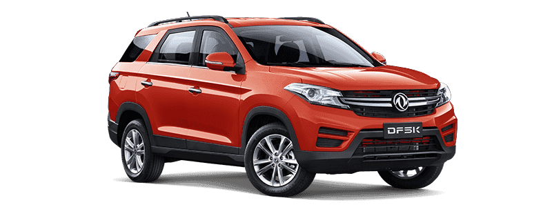 DFSK SUV 560 - miniatura 4