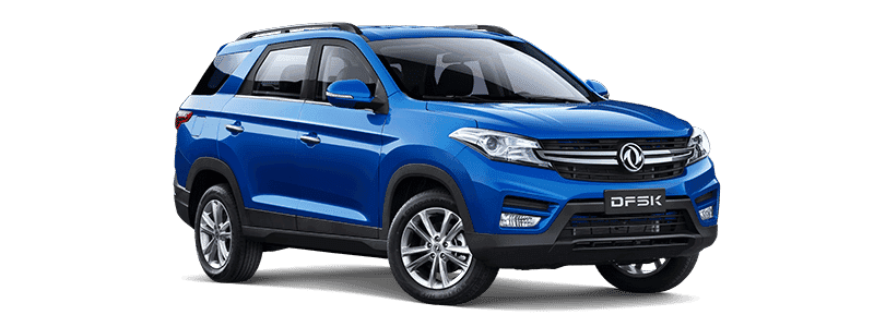 DFSK SUV 560 - miniatura 6