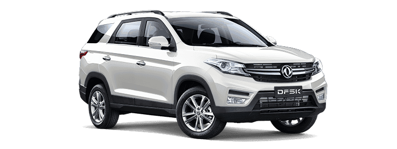 DFSK SUV 560 - miniatura 7