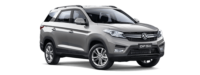 DFSK SUV 560 - miniatura 9