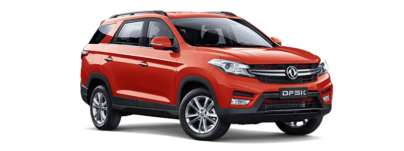 DFSK SUV 560 - miniatura 8