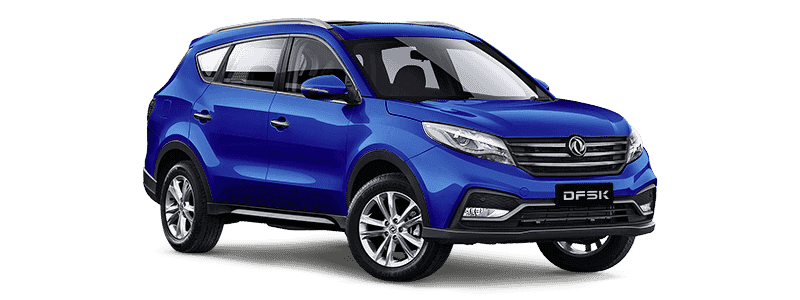 DFSK SUV 580 - miniatura 2