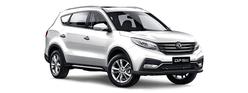 DFSK SUV 580 - miniatura 3