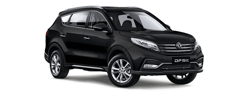 DFSK SUV 580 - miniatura 6