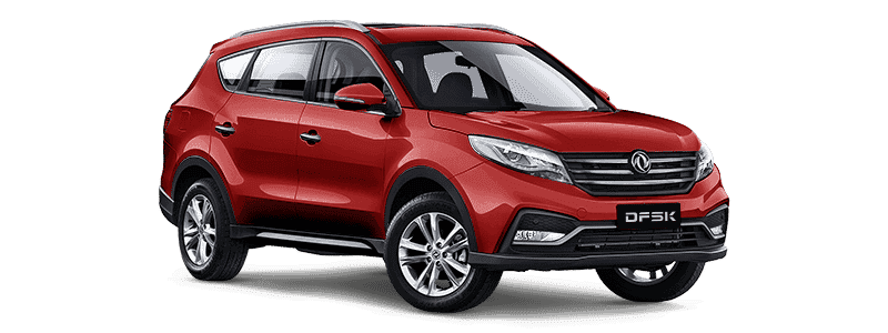 DFSK SUV 580 - miniatura 4