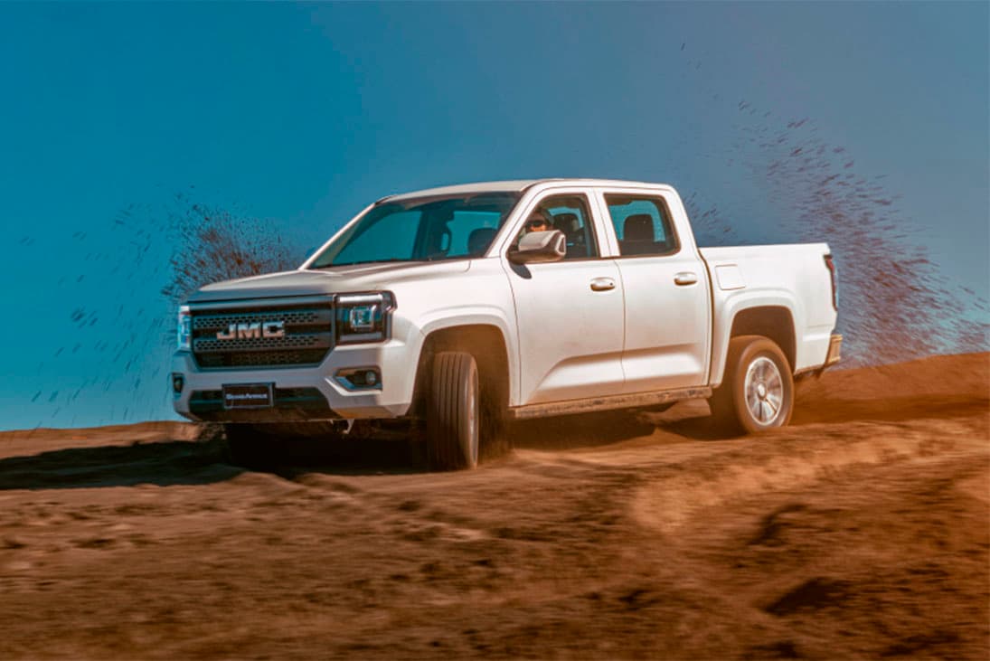 JMC Grand Avenue - miniatura 3