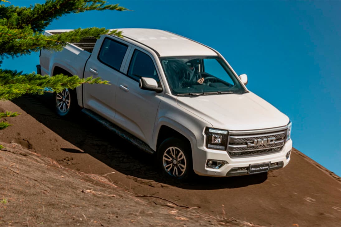 JMC Grand Avenue - miniatura 4