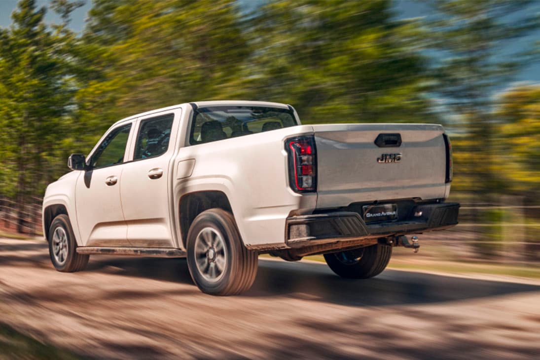 JMC Grand Avenue - miniatura 8