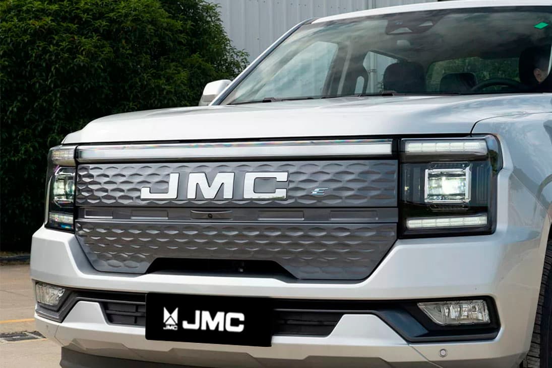 JMC Grand Avenue EV - miniatura 6