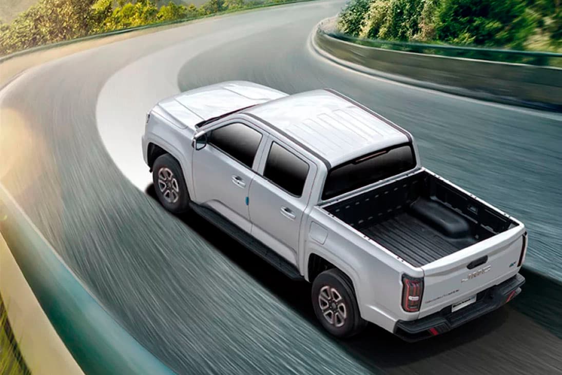 JMC Grand Avenue EV - miniatura 7