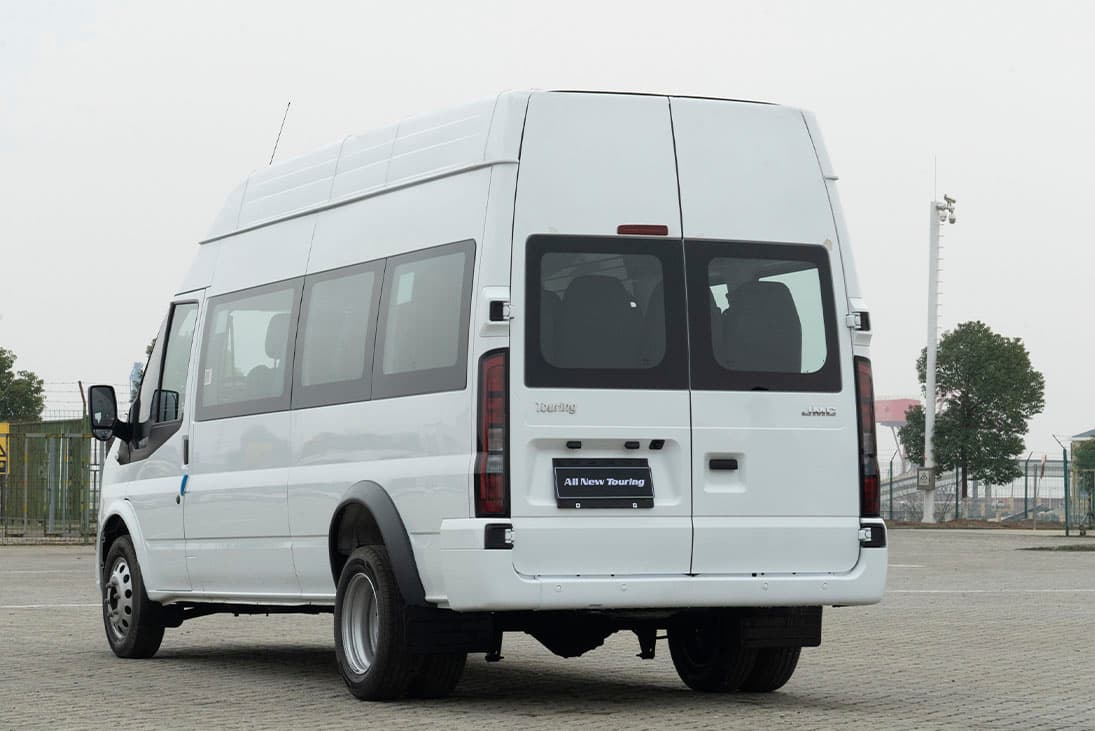 JMC Touring - miniatura 3