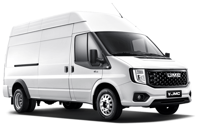 JMC Touring Cargo - imagen 1