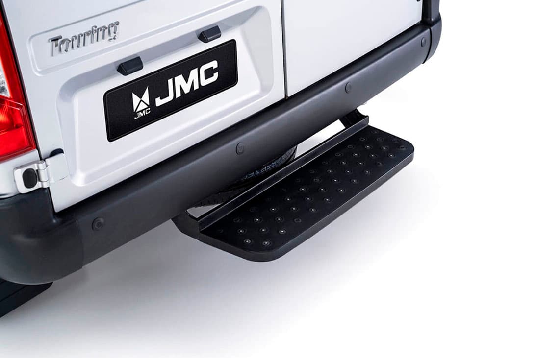 JMC Touring EV - miniatura 15