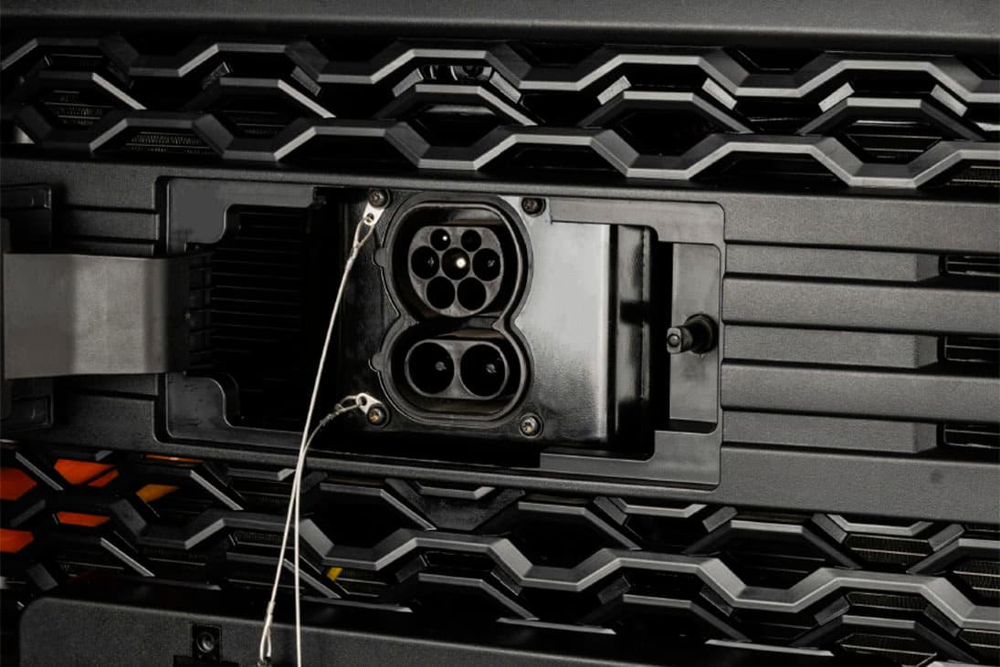 JMC Touring EV - miniatura 7