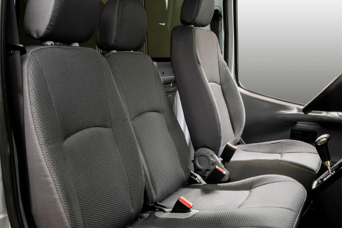 JMC Touring EV - miniatura 6