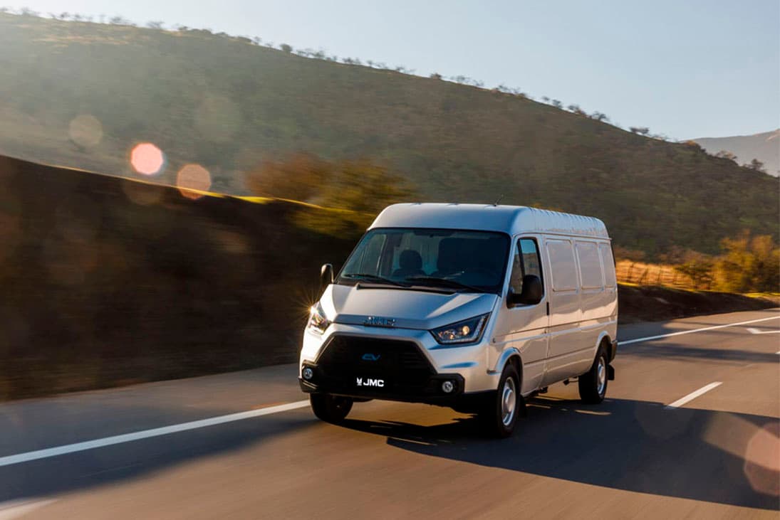 JMC Touring EV - miniatura 5