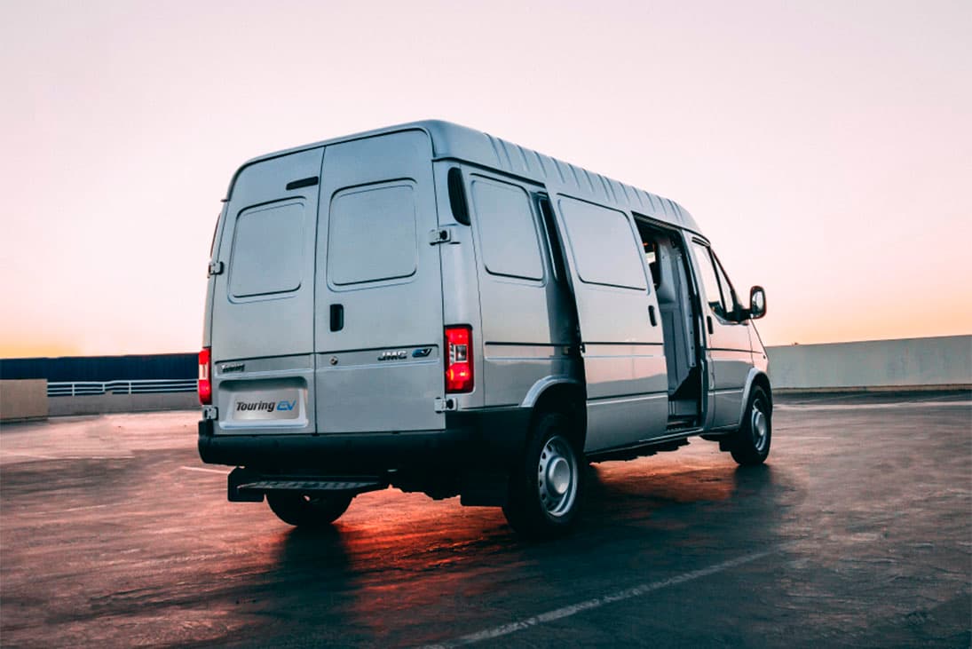 JMC Touring EV - miniatura 14