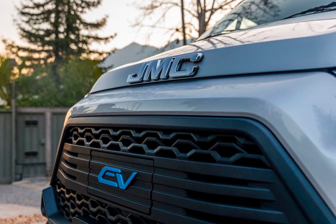 JMC Touring EV - miniatura 11