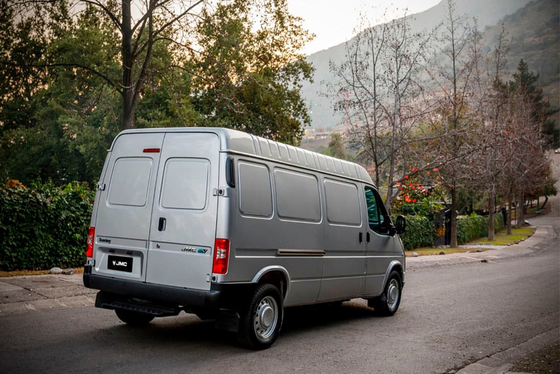 JMC Touring EV - miniatura 4