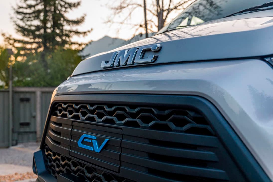 JMC Touring EV - miniatura 12