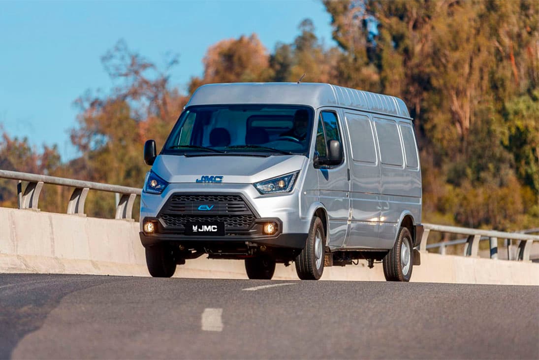 JMC Touring EV - miniatura 13