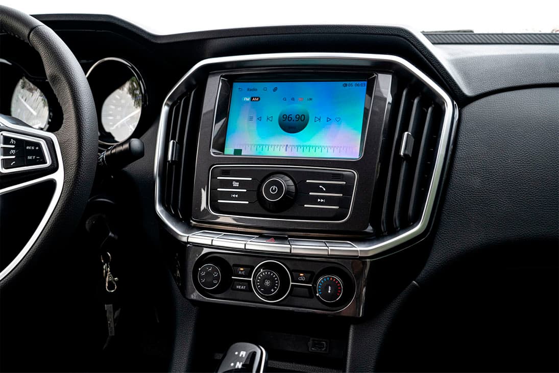 JMC Vigus EV - miniatura 8