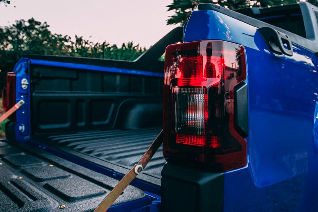 JMC Vigus EV - miniatura 25