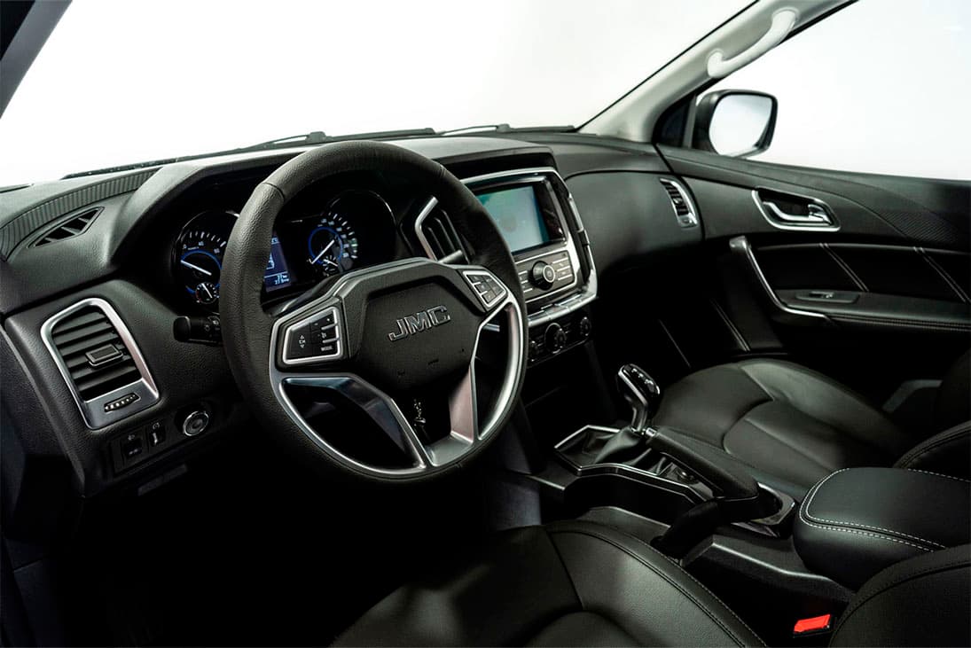 JMC Vigus EV - miniatura 7