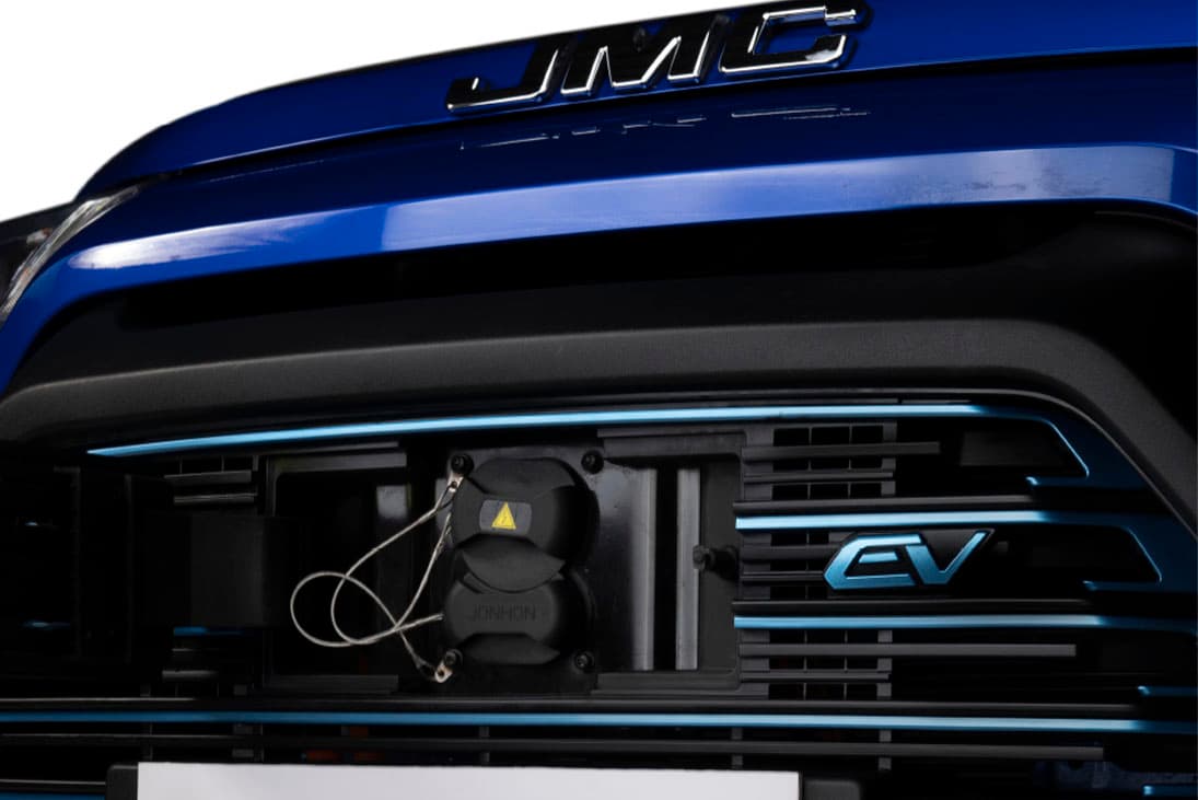 JMC Vigus EV - miniatura 26