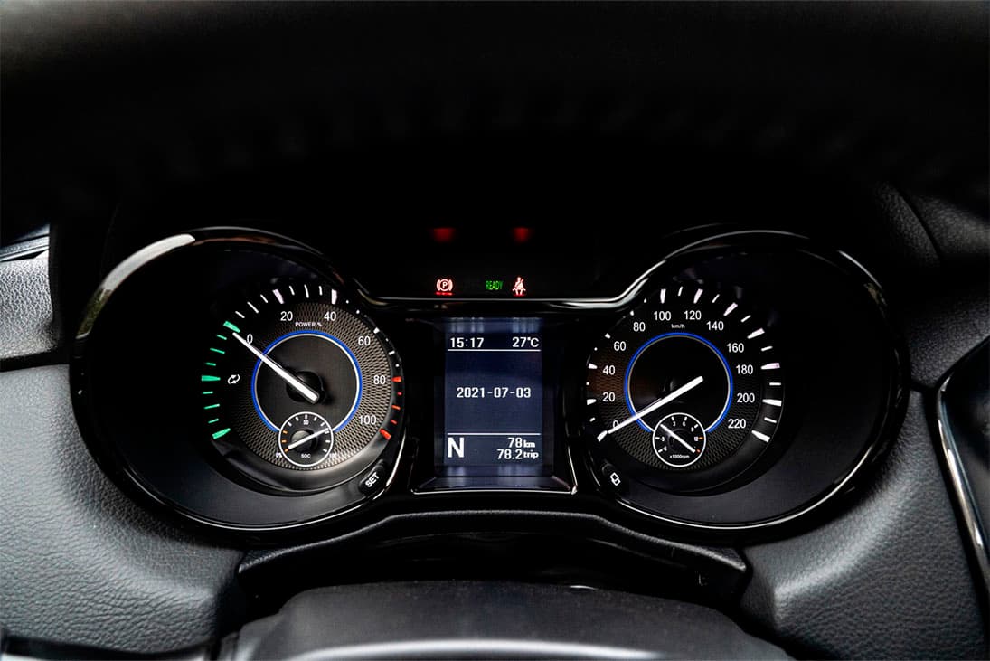 JMC Vigus EV - miniatura 9