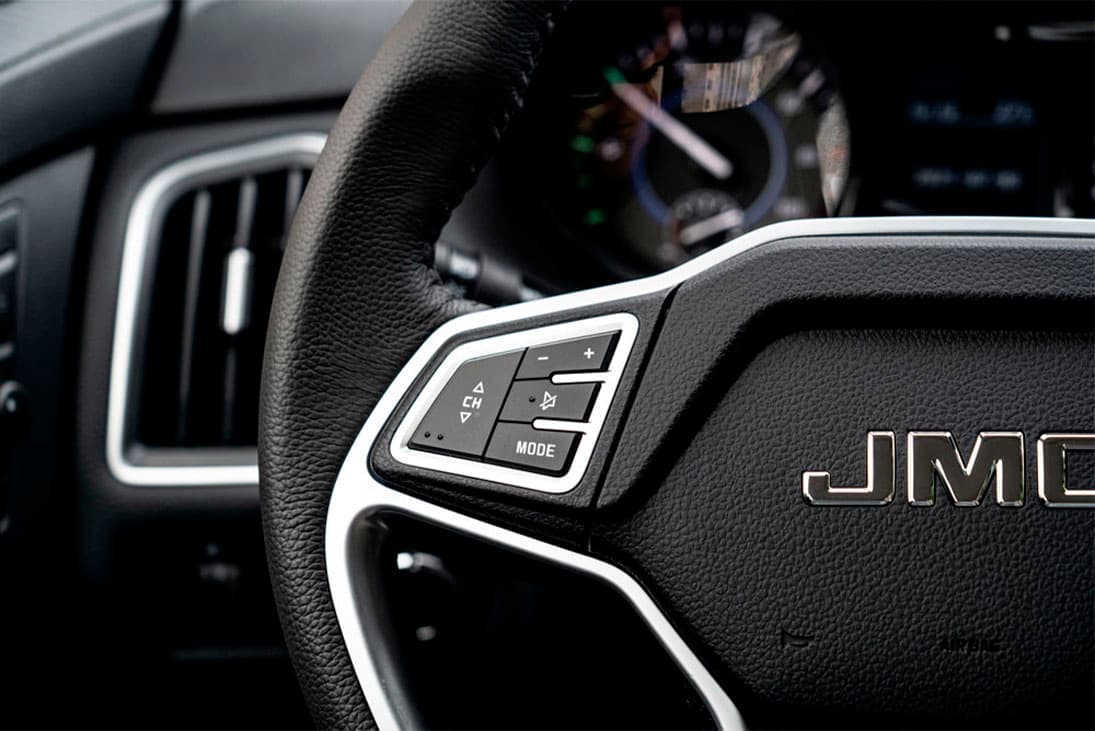 JMC Vigus EV - miniatura 10